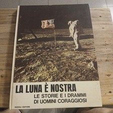 Luna nostra ed rizzoli - nostra, ed.