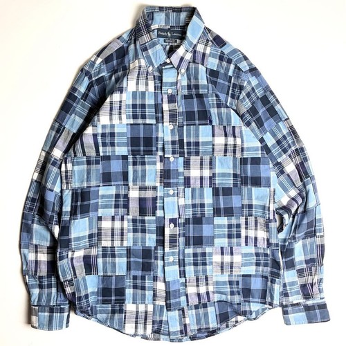 Camicia ralph lauren cotone - lauren,