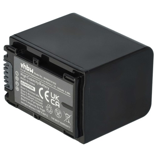Batteria per sony - per,