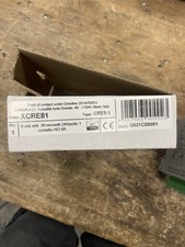 CABUR XCRE81 Relè 24Vac/dc