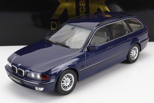 Scale bmw 5 series - 1/18, 5-series