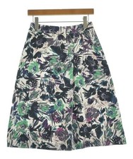 Maxi gonna lunga donna Lautreamont usata una condizione elegante misto cotone