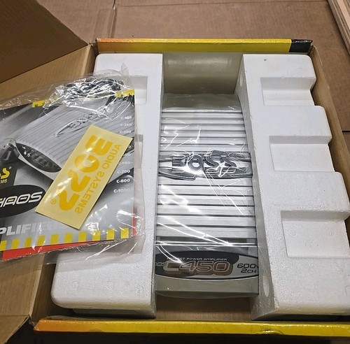 Amplificatore mosfet boss - mosfet,