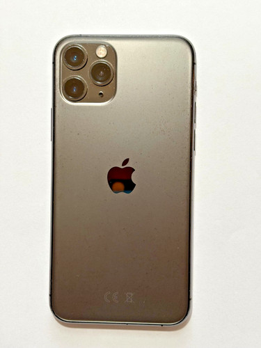 Iphone pro sbloccato grigio - iphone,
