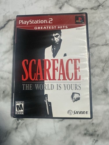 Scarface the world - scarface:, yours