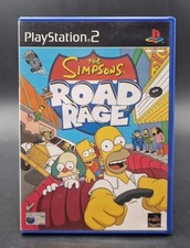 The Simpsons Road Rage - Sony