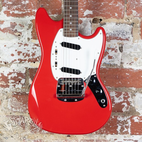 Fender mustang ristampa - mustang,