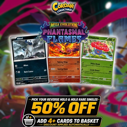 Pokemon phantasmal flames - pokemon,