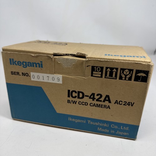 Ikegami icd 42a - icd-42a, fotocamera