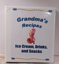 Raccoglitore ricettario