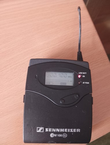 Sennheiser ricevitore - sennheiser,