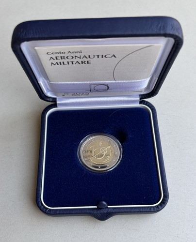 Moneta euro commemorativa - moneta,