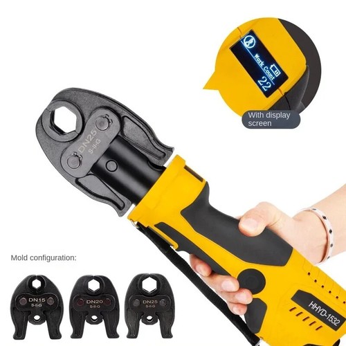 Pinza idraulica portatile