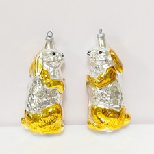 Coniglietto coniglietto vetro