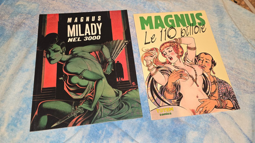 Magnus milady nel 3000 le - milady,