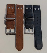 Cinturino orologio aviatore 20