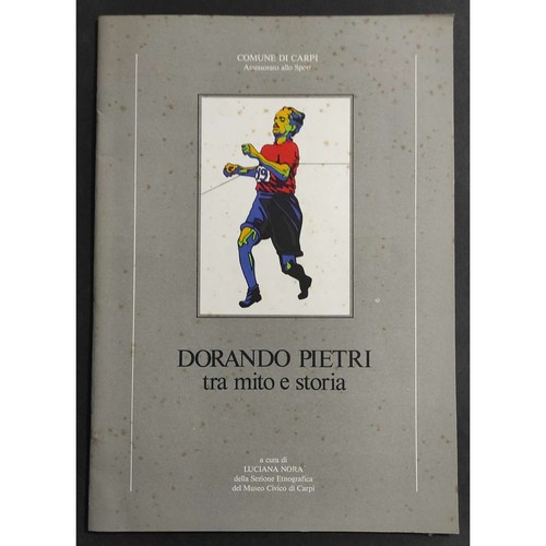 Dorando pietri tra mito e - -,