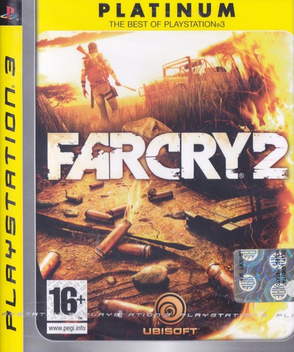 Far cry - far, 2