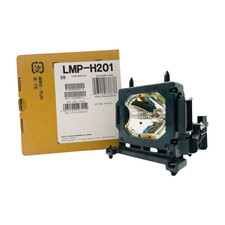 Lampada e custodia originali