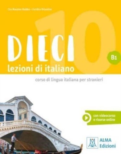 Dieci book audio video - dieci,