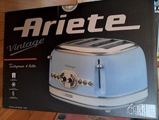 Tostapane Ariete Vintage 4