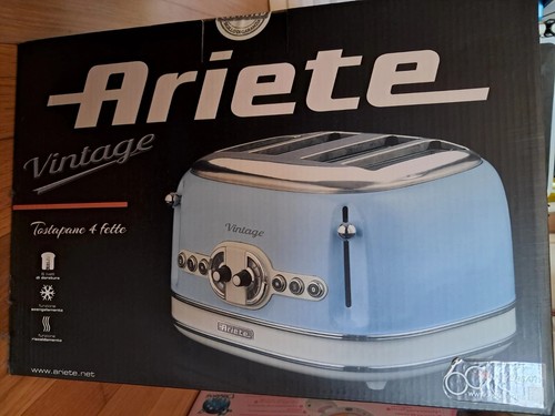 Tostapane ariete vintage - tostapane,