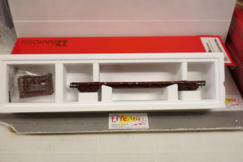 Rivarossi 2413 carro pianale - 2413,