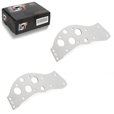 2x Verstärkung Schweißblech