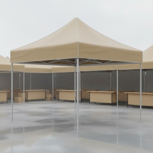 Tettoia 3x3 materiale - tettoia,
