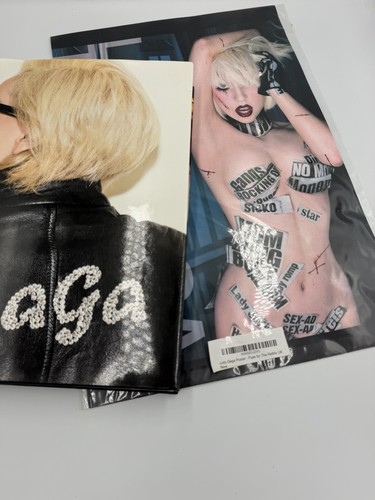 Lady gaga terry - lady, richardson