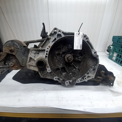 Manuale cambio velocità mtm - manuale, 6