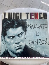 LP 33 giri - Vinile - Luigi