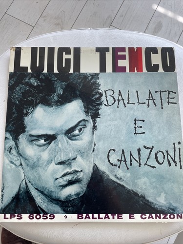 Giri vinile luigi - lp,