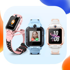 imoo Watch Phone Z7 Smart Watch per Bambini, HD Video e Chiamate Localizzatore GPS per Bambini