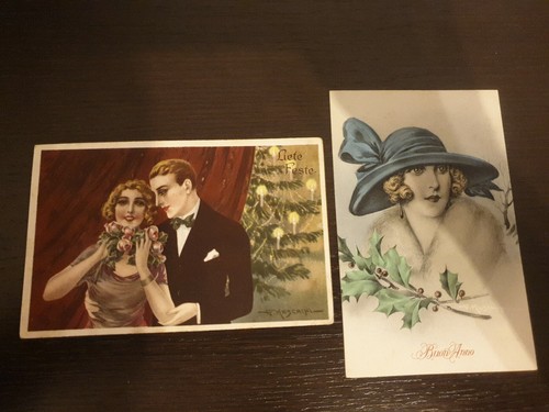 Cartoline illustratore - 2,