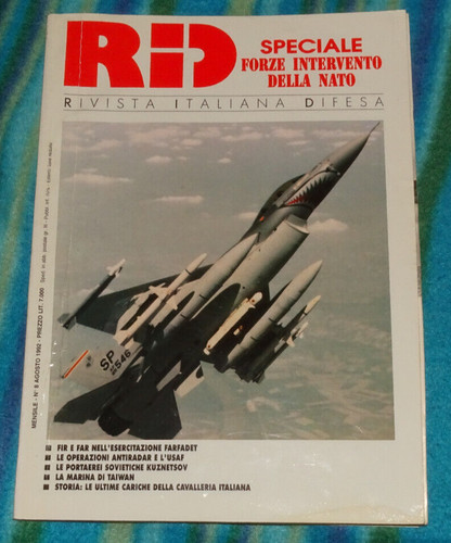Rid rivista italiana - rid,