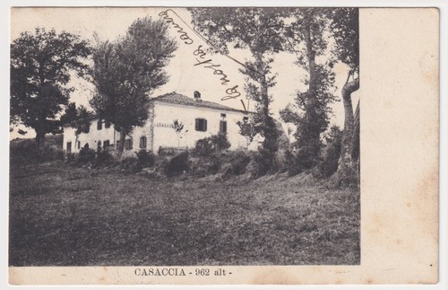 Italy casaccia 962 metres alt - casaccia,