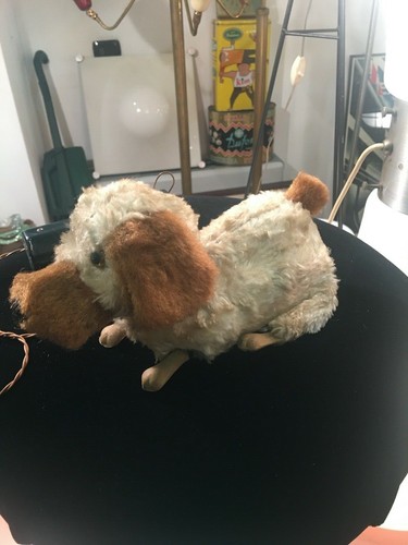 50s wire cordless dog toy - wire,