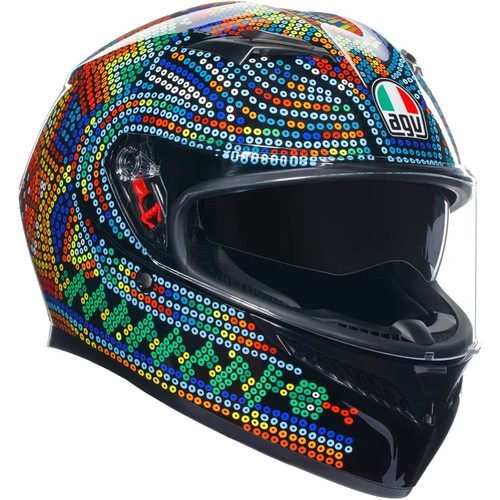 Casco moto agv - moto, xl