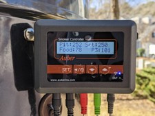 Regolatore di temperatura per