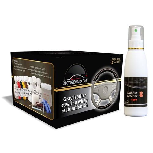 Kit riparazione volante - , in