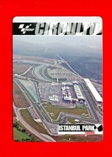 MOTOGP 2007 Plasticard -Preziosi- n. 90 - ISTAMBUL PARK - TURCHIA