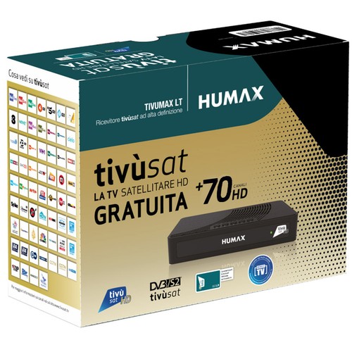 Ricevitore satellitare con - ricevitore,