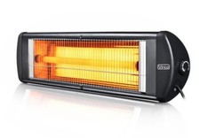 Stufa infrarossi Riscaldatore x Estermo Bar Verada IP55 Alta Efficienza da 2500W