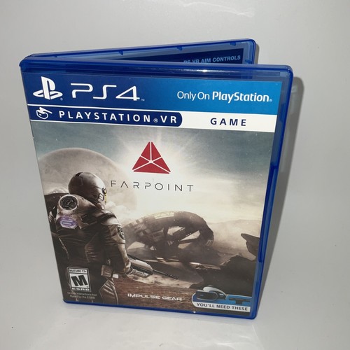 Videogioco ps4 playstation - ps4, vr