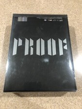 BTS Proof Special Box Set- (3)