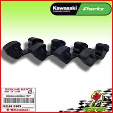 RUCK PARASTRAPPI MOZZO CORONA RUOTA GENUINE OEM KAWASAKI ER-6N ABS 650 2008 2009