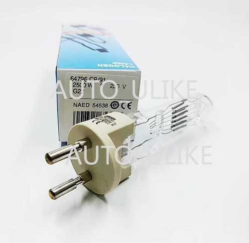 Osram 64796 230v 2500w 91 - osram, cp/91
