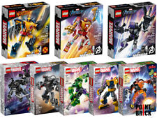 LEGO MARVEL SUPER HEROES