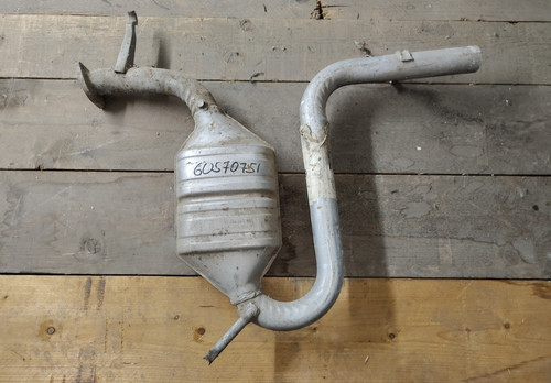 Catalizzatore originale alfa - originale,